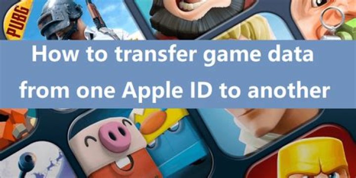 Can you transfer game data from iPhone to iphone?