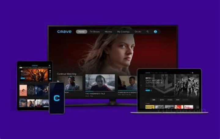 Can you watch Crave TV on Apple TV?