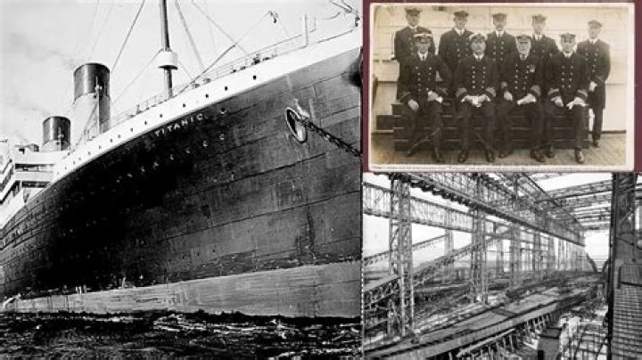 Did Catholics build the Titanic?