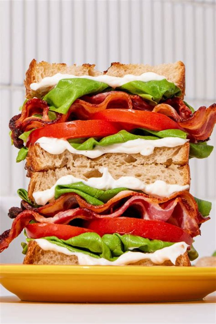Did Mcdonalds have a BLT sandwich?