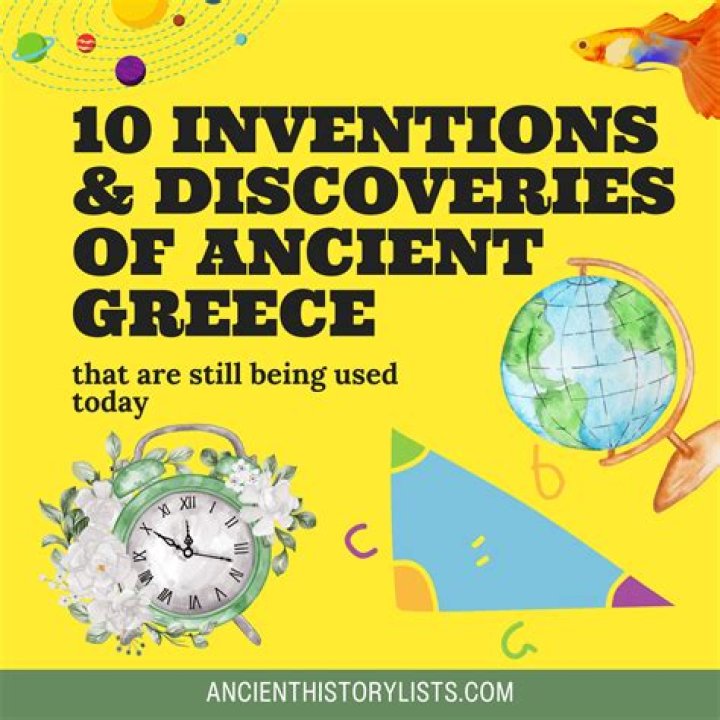 Did the Greeks invent computer?
