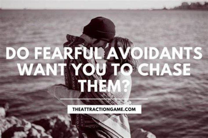 Do Avoidants ever chase?