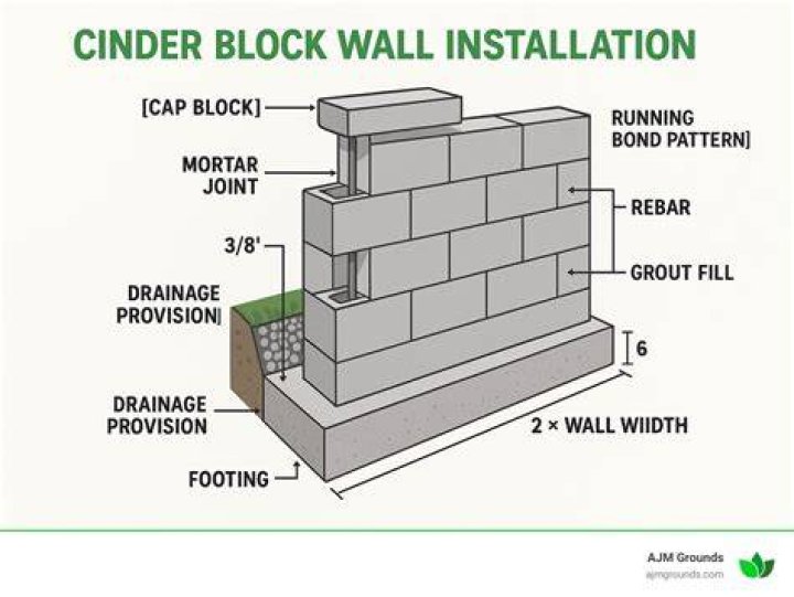 Do cinder blocks insulate?