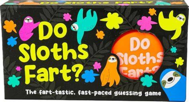 Do sloths fart?
