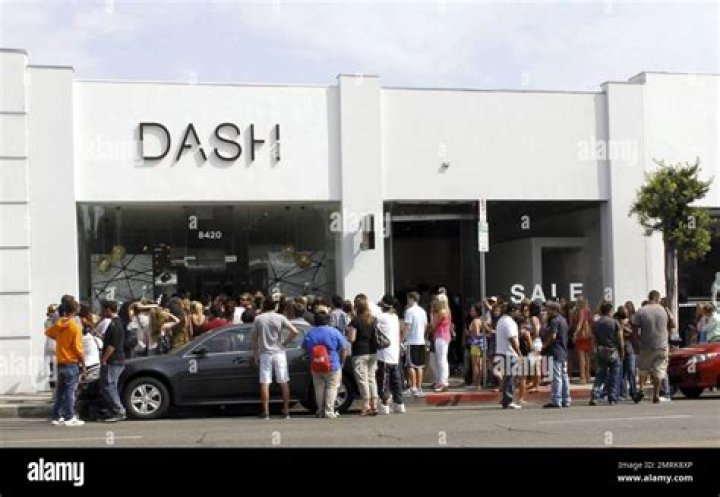 Do the Kardashian still own DASH?