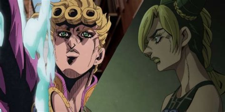 Do we see Giorno Giovanna after part 5?