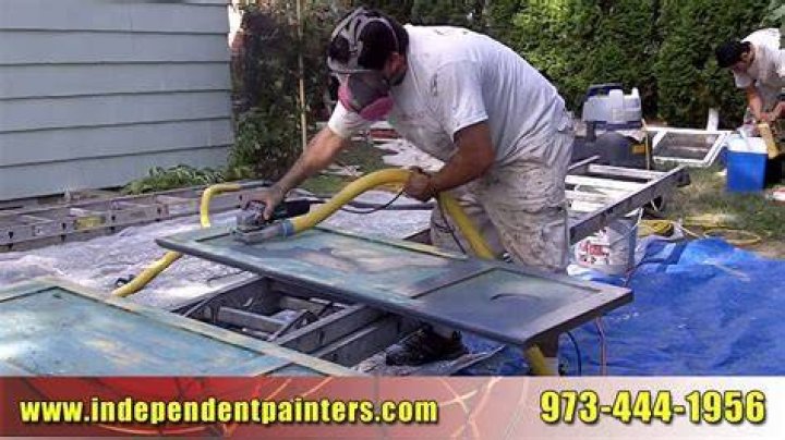 Do you need to sand before second coat of paint?