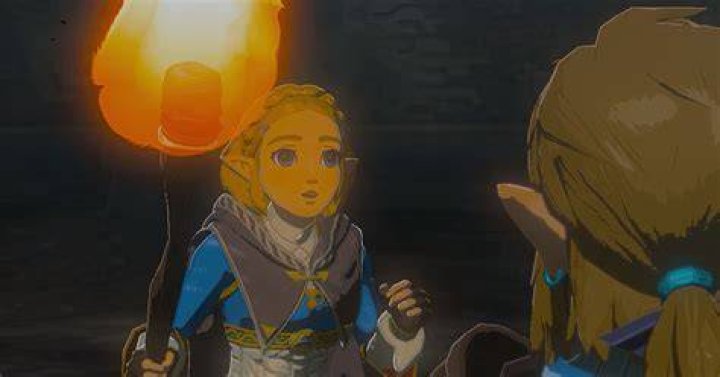 Do you play as Zelda in Zelda?