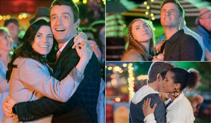Does Abby and Trace break up?