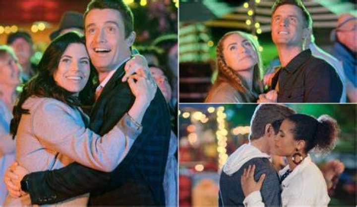 Does Abby marry trace?