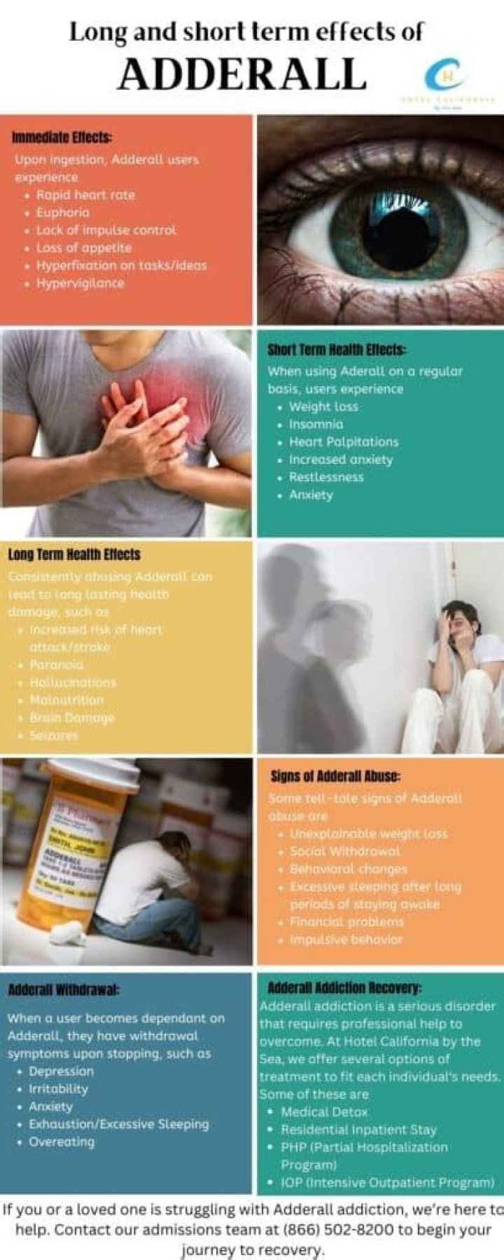 Does Adderall affect your teeth?