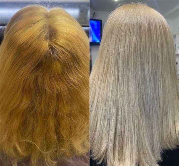 Does bleaching your hair make it grow slower?