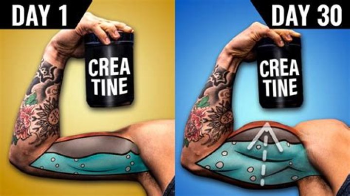 Does creatine make you run faster?