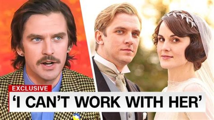 Does Dan Stevens regret leaving Downton?