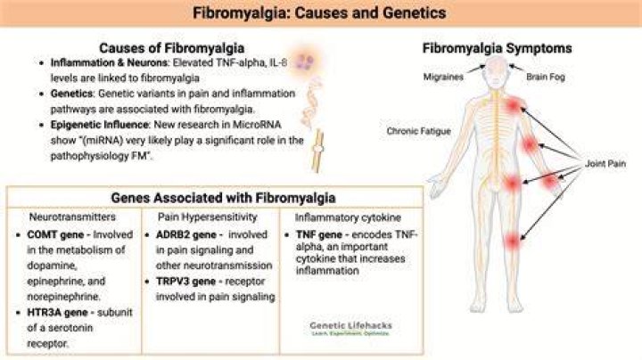 Does hemochromatosis cause fibromyalgia?
