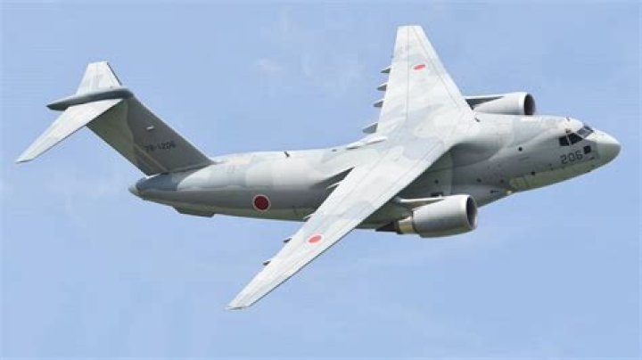 Does Japan make airplanes?