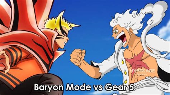 Does Luffy gear 5 beat Naruto?