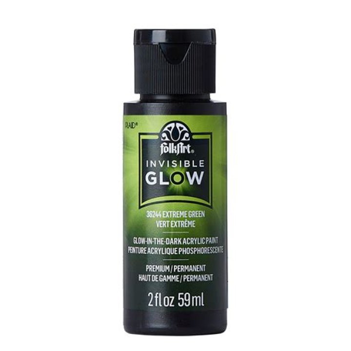 Does Michaels sell glow in the dark paint?