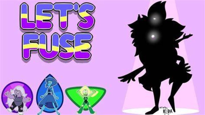 Does Peridot fuse with Amethyst?