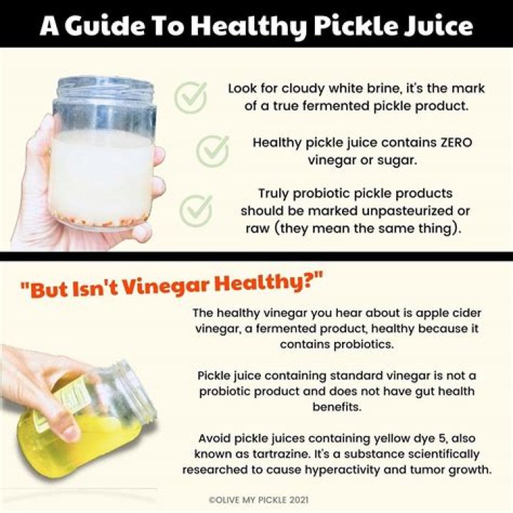 Does pickle juice hydrate?
