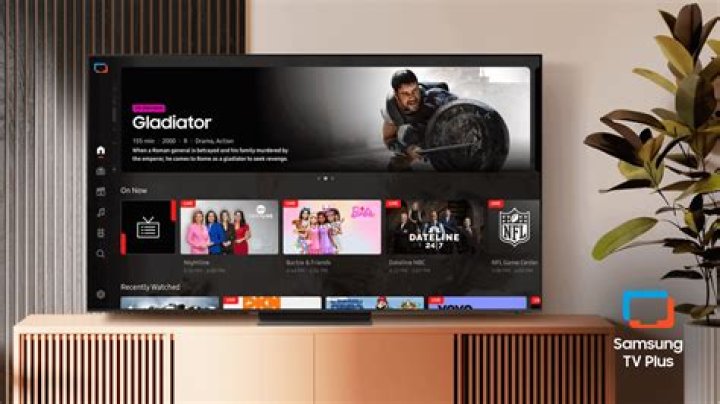 Does Samsung TV plus have live sports?