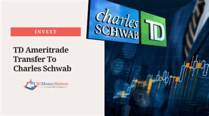 Does Schwab own TD Ameritrade?