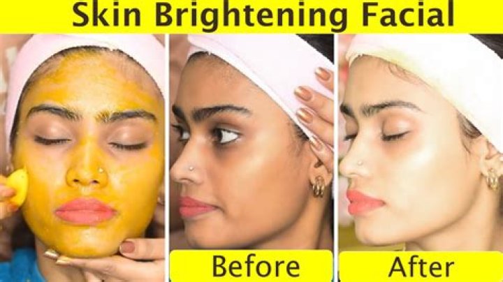 Does skin lighten with age?