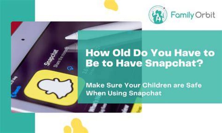 Does Snapchat tell your age?