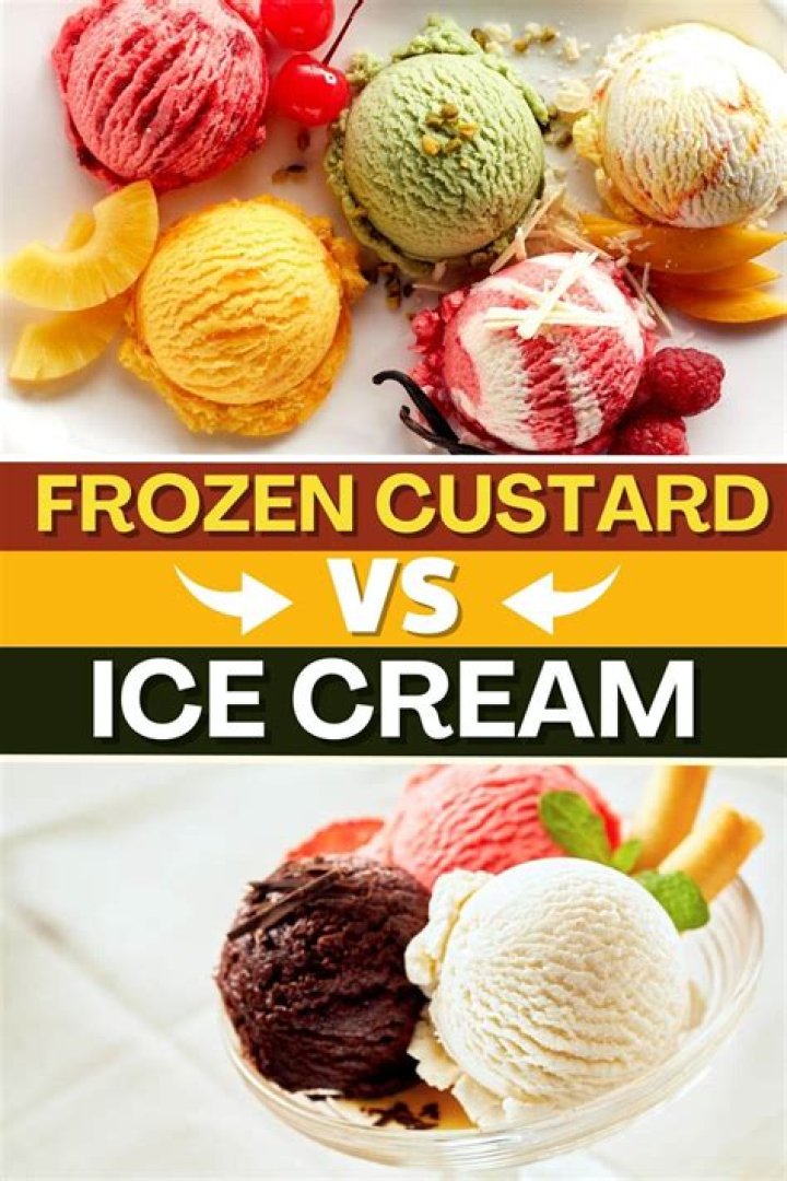 Does Walmart have frozen custard?