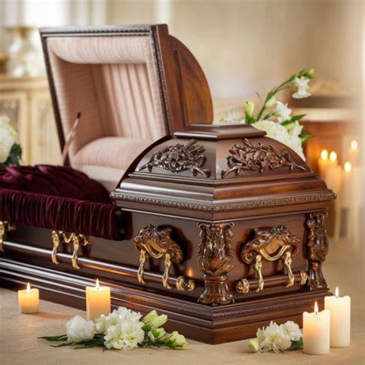 Does water get into a casket?
