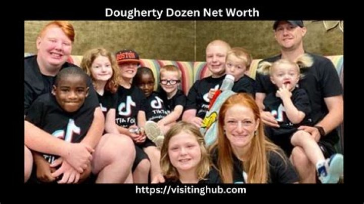 Dougherty Dozen Net Worth 2024 | Dougherty Dozen Kids, Reddit, Youtube, House, Bio