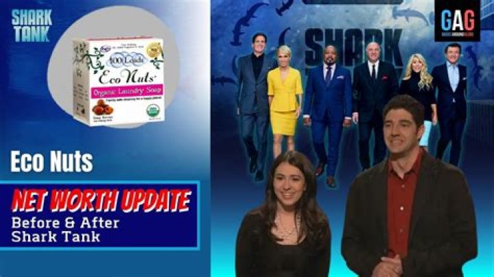 Eco Nuts Soap Berries Net Worth 2024 | Eco Nuts Soap After Shark Tank Update