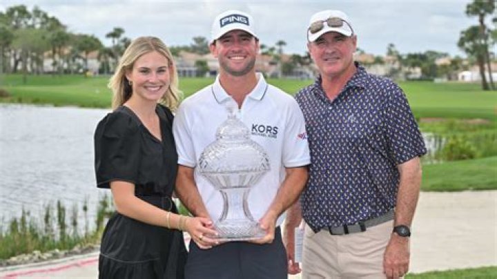 Golfer Austin Eckroat Wiki; Age, Girlfriend, Family, Net Worth, Height & Facts