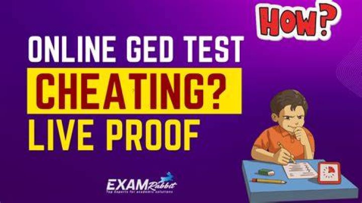 How can I cheat online test?