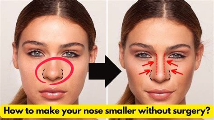 How can I make my head smaller?