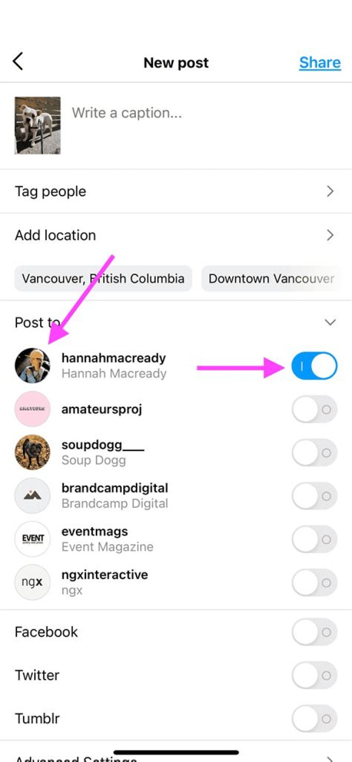How can I manage more than 5 Instagram accounts?