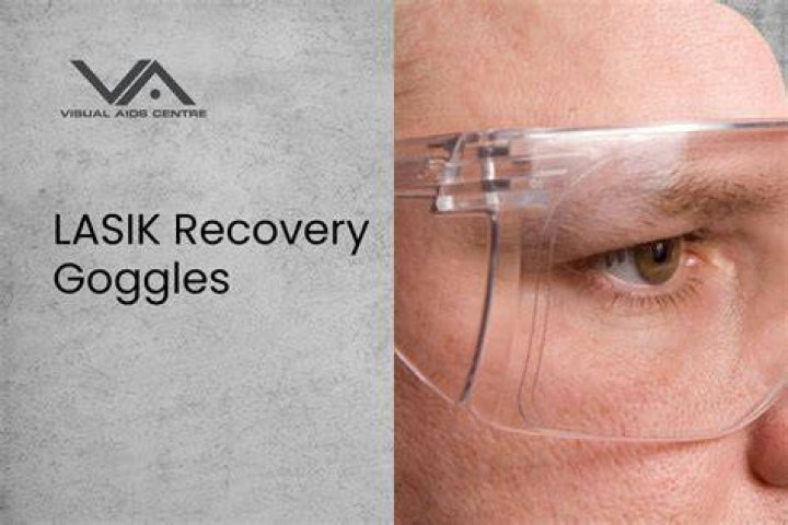 How can I speed up my LASIK recovery?