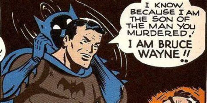 How did Bane know Batman was Bruce Wayne?