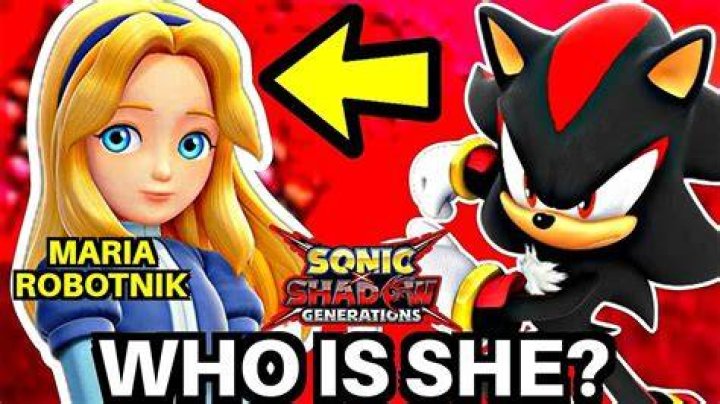 How did Maria turn into a Hedgehog?