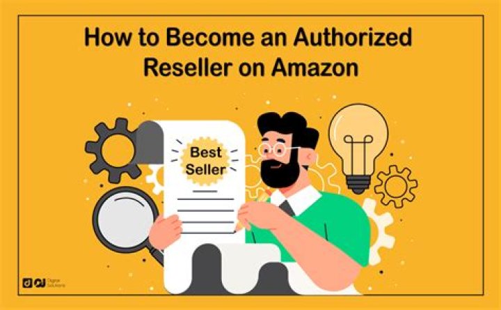 How do I become an authorized reseller?