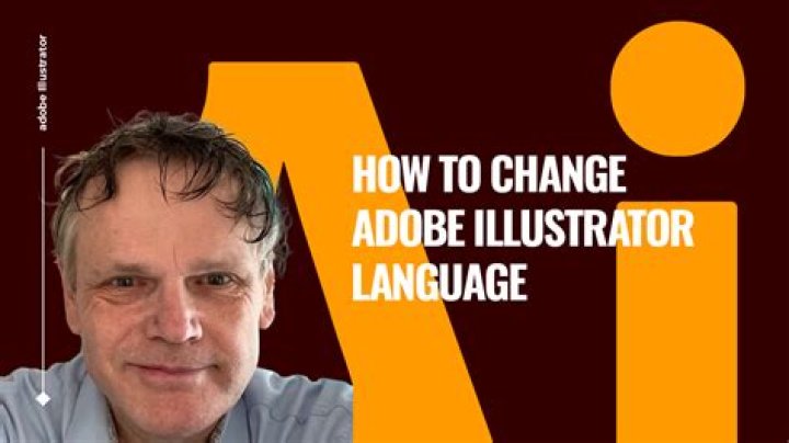 How do I change Adobe to English?