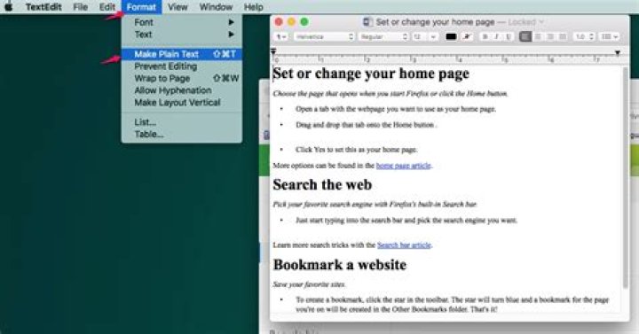 How do I convert TextEdit to Word for Mac?