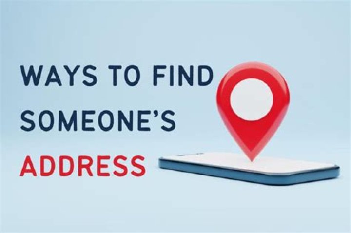 How do I find someone's legal address?