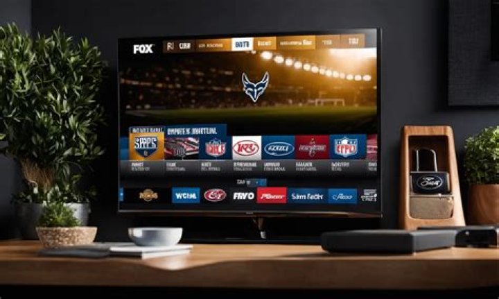 How do I get Fox Sports on my TV?