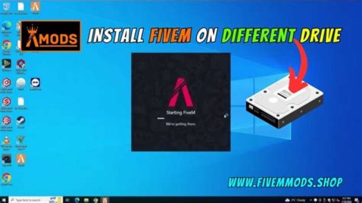 How do I install Mtga on a different drive?