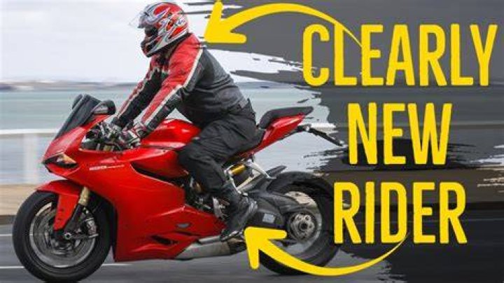 How do I make my motorcycle not cold?