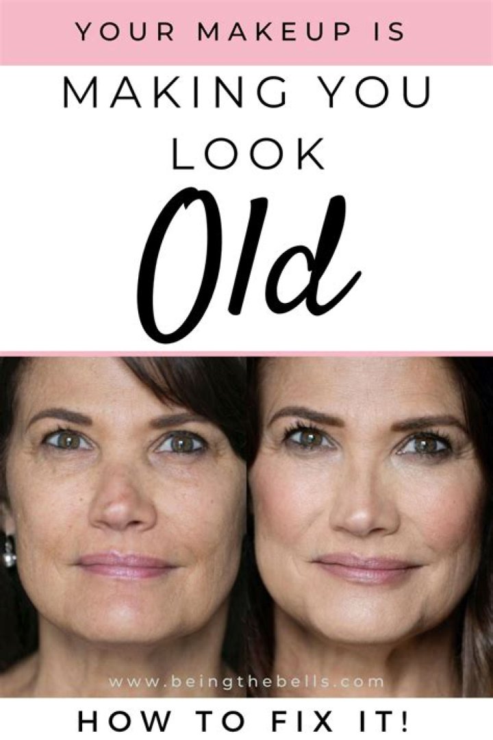How do I make myself look younger?