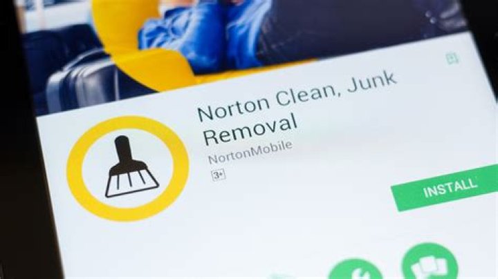 How do I run Norton clean?