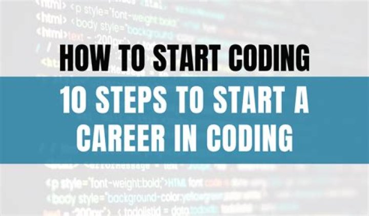 How do I start a career in coding?