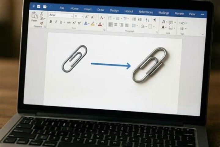How do images work in Word?